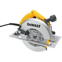 DeWalt DW384 - 8-1/4" Circular Saw