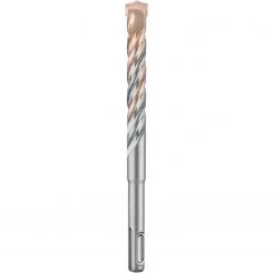 CONCRETE ACCESSORIES DEWALT DW5437B25 SDS PLUS 2 CUTTER DRILL BITS