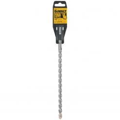 CONCRETE ACCESSORIES DEWALT DW5439 SDS PLUS 2 CUTTER DRILL BITS