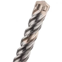 ACCESSORIES Dewalt DW5806- 5/8" X 8" X 13-1/2" 4 Cutter SDS Max Rotary Hammer Bit