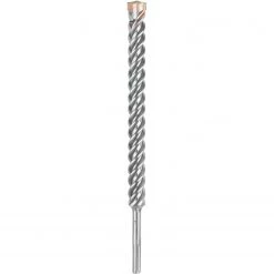 CONCRETE ACCESSORIES DEWALT DW5861 SDS MAX HIGH IMPACT CARBIDE 4 CUTTER DRILL BITS