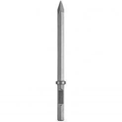 CONCRETE ACCESSORIES DEWALT DW5961 - 1-1/8" HEX SHANK CHISELS AND DEMOLITION STEEL