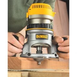 DeWALT DW616 - 1-3/4 HP Fixed Base Router POWER TOOLS