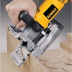 DeWalt DW682K PLATE JOINER KIT POWER TOOLS