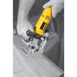 DeWalt DW682K PLATE JOINER KIT POWER TOOLS