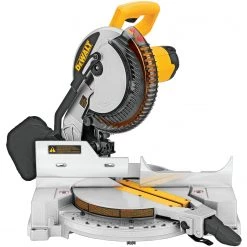 DEWALT DWS713 10 In. Portable Compound Miter Saw POWER TOOLS