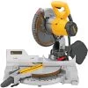 DEWALT DWS713 10 In. Portable Compound Miter Saw POWER TOOLS