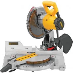 DEWALT DWS713 10 In. Portable Compound Miter Saw POWER TOOLS