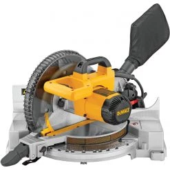 DEWALT DWS713 10 In. Portable Compound Miter Saw POWER TOOLS