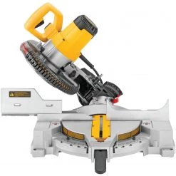DEWALT DWS713 10 In. Portable Compound Miter Saw POWER TOOLS