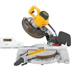 DEWALT DWS713 10 In. Portable Compound Miter Saw POWER TOOLS