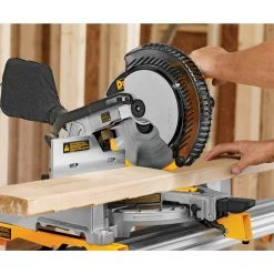 DEWALT DWS713 10 In. Portable Compound Miter Saw POWER TOOLS