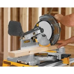 DEWALT DWS713 10 In. Portable Compound Miter Saw POWER TOOLS