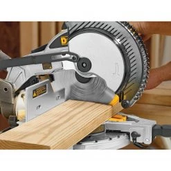 DEWALT DWS713 10 In. Portable Compound Miter Saw POWER TOOLS
