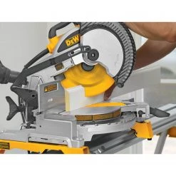 DEWALT DWS713 10 In. Portable Compound Miter Saw POWER TOOLS