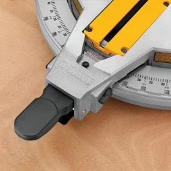 DEWALT DWS713 10 In. Portable Compound Miter Saw POWER TOOLS