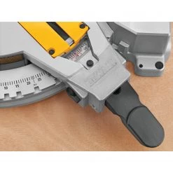 DEWALT DWS713 10 In. Portable Compound Miter Saw POWER TOOLS