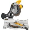 POWER TOOLS DeWALT DWS715 - 12" Single Bevel Compound Mitre Saw