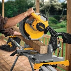 POWER TOOLS DeWALT DWS715 - 12