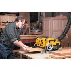 DEWALT DW735 13-Inch, Two Speed Thickness Planer