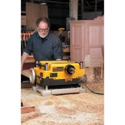 DEWALT DW735 13-Inch, Two Speed Thickness Planer