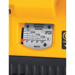 DEWALT DW735 13-Inch, Two Speed Thickness Planer