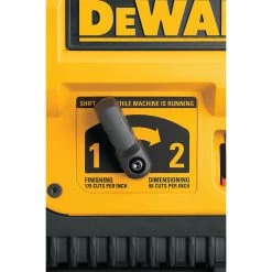 DEWALT DW735 13-Inch, Two Speed Thickness Planer