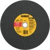 DEWALT DW8023 12-Inch X 1/8-Inch X 20mm A24N Abrasive Metal Cutting Wheel ACCESSORIES