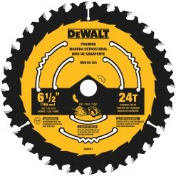 DEWALT DWA161218 -1/2 IN. CIRCULAR SAW BLADES SALE