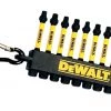 DeWALT DWA2SQ2IRCARC, 2" Square #2 Impact Ready Carabiner Bit Set (10/pkg) SALE