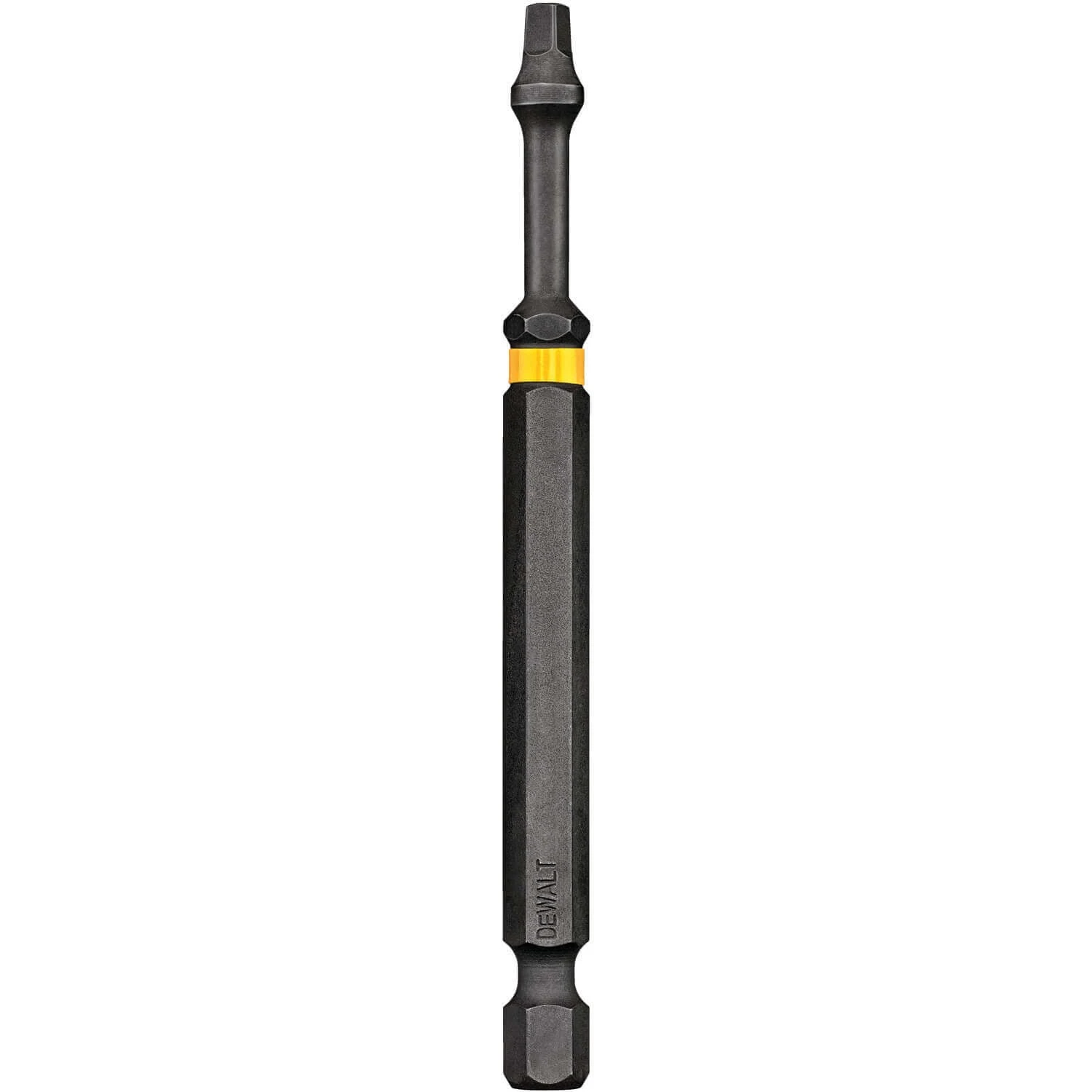 DRIVING AND FASTENING ACCESSORIES DEWALT DWA3SQ3IRB 3-1/2-Inch Square Number-3 IMPACT READY FlexTorq 3 DRIVING AND FASTENING ACCESSORIES DEWALT DWA3SQ3IRB 3-1/2-Inch Square Number-3 IMPACT READY FlexTorq