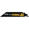 ACCESSORIES Dewalt DWA4186B25 -6IN 14/18TPI Max Metal Recip BLD-25PK