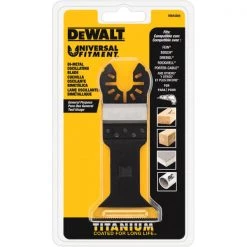DeWALT DWA4204 - Bi-Metal Offset General Purpose Oscillating
