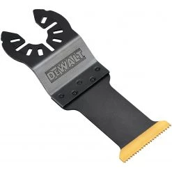 DeWALT DWA4209 - Bi-Metal Offset Oscillating Blade