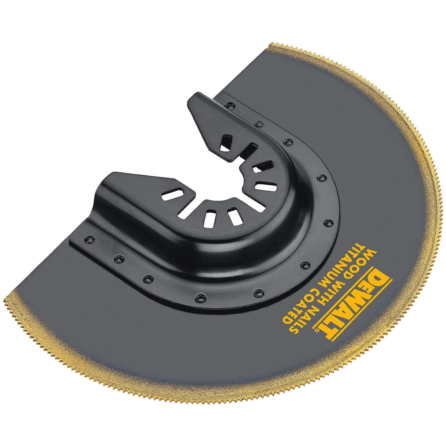 DeWALT DWA4213 - Flush Cut Bi-Metal Oscillating Blade ACCESSORIES 4 DeWALT DWA4213 - Flush Cut Bi-Metal Oscillating Blade ACCESSORIES