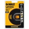 DeWALT DWA4213 - Flush Cut Bi-Metal Oscillating Blade ACCESSORIES