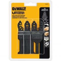 ACCESSORIES DeWALT DWA4215 - Offset Oscillating Blade Set
