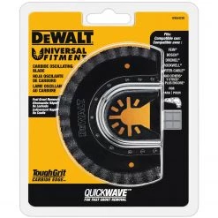 ACCESSORIES DeWALT DWA4220 - Carbide Oscillating Grout Blade