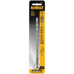 ACCESSORIES Dewalt DWA5102 - 1/4X4X6IN IMPACT READY MASONRY BIT