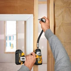 DEWALT DWARAFS - BIT HOLDERS DRIVING AND FASTENING ACCESSORIES