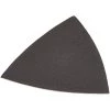DEWALT DWASPTRI223 Hook And Loop Triangle 220 Grit Sandpaper, 12-Pack ACCESSORIES