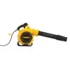 Dewalt DWBL700 - 12 Amp Hand Held Electric Blower OUTDOOR TOOLS