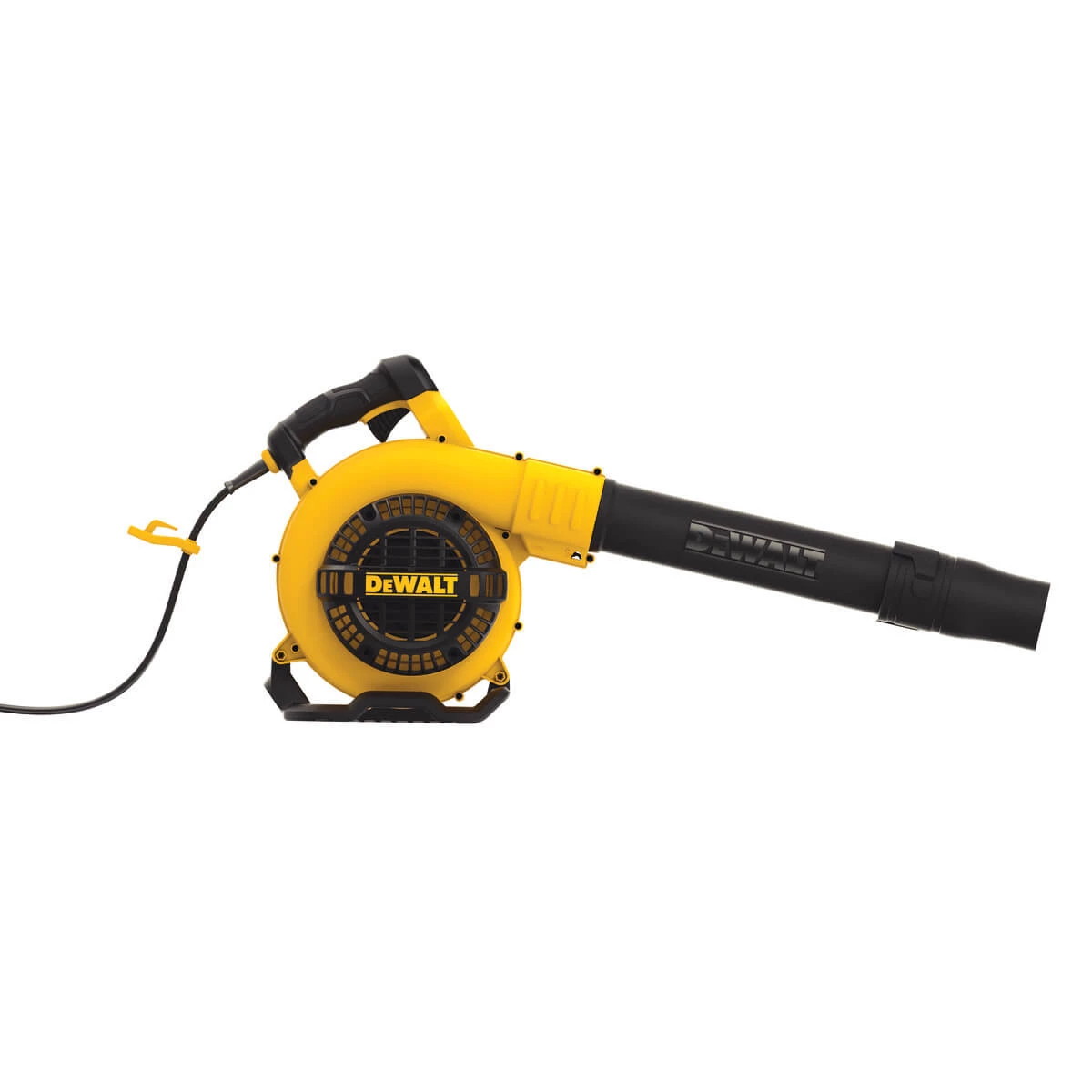 Dewalt DWBL700 - 12 Amp Hand Held Electric Blower OUTDOOR TOOLS 3 Dewalt DWBL700 - 12 Amp Hand Held Electric Blower OUTDOOR TOOLS