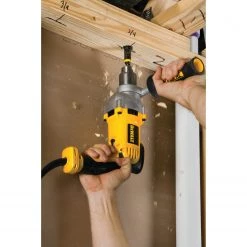 DeWalt DWD210G 1/2 IN. (13 MM.) VSR PISTOL GRIP DRILL