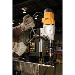 DEWALT DWE1622K 2-Speed Magnetic Drill Press, 2-Inch