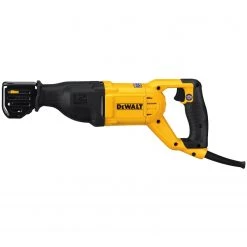 DeWALT DWE305- 12.0 Amp Corded Reciprocating Saw