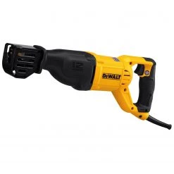 DeWALT DWE305- 12.0 Amp Corded Reciprocating Saw