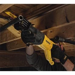 DeWALT DWE305- 12.0 Amp Corded Reciprocating Saw