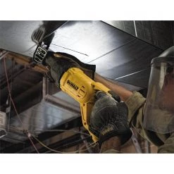 DeWALT DWE305- 12.0 Amp Corded Reciprocating Saw