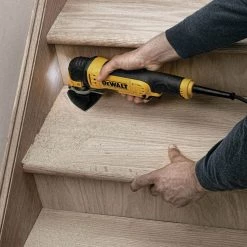 DeWalt DWE315K - Oscillating Multi-Tool Kit SALE 38 DeWalt DWE315K - Oscillating Multi-Tool Kit SALE